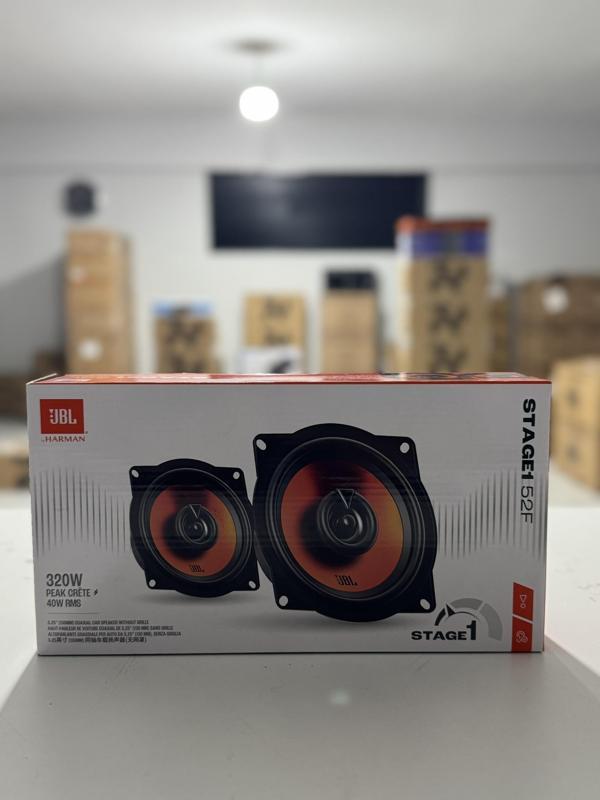 JBL STAGE 1 52F COAXİEL HOPARLÖR TAKIMI - Image 1