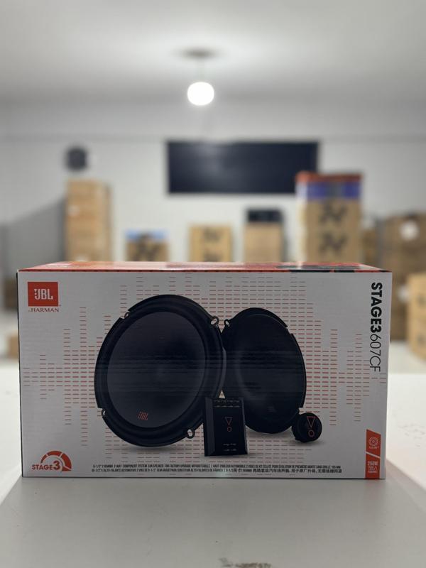 JBL STAGE 3 607CF COMPONENT MİD TAKIMI - Image 1