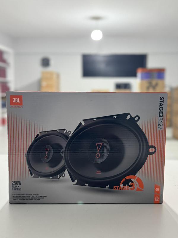 JBL STAGE 3 8627 OVAL HOPARLÖR TAKIMI 5X7 - Image 1