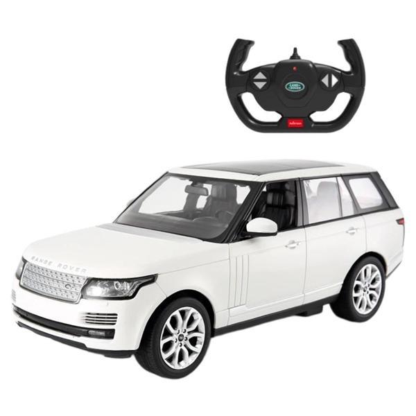 Rastar 1:14 Range Rover Sport 2013 Uzaktan Kumandalı Araba Beyaz - Image 1