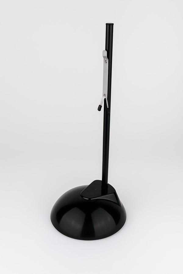 SİYAH C TİPİ YANGIN TÜPÜ SEHPA AYAĞI  - Image 1