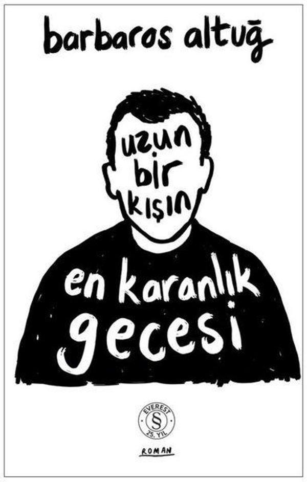 Uzun Bir Kışın En Karanlık Gecesi - Everest Yayınları - Image 1