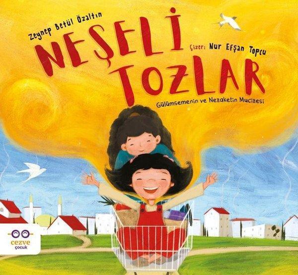 Neşeli Tozlar - Gülümsemenin ve Nezaketin Mucizesi - Cezve Çocuk - Image 1