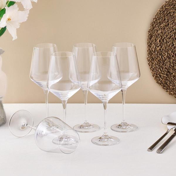 Sandro Moreno Dolce Vita 6'lı Kadeh 390 cc - Image 1