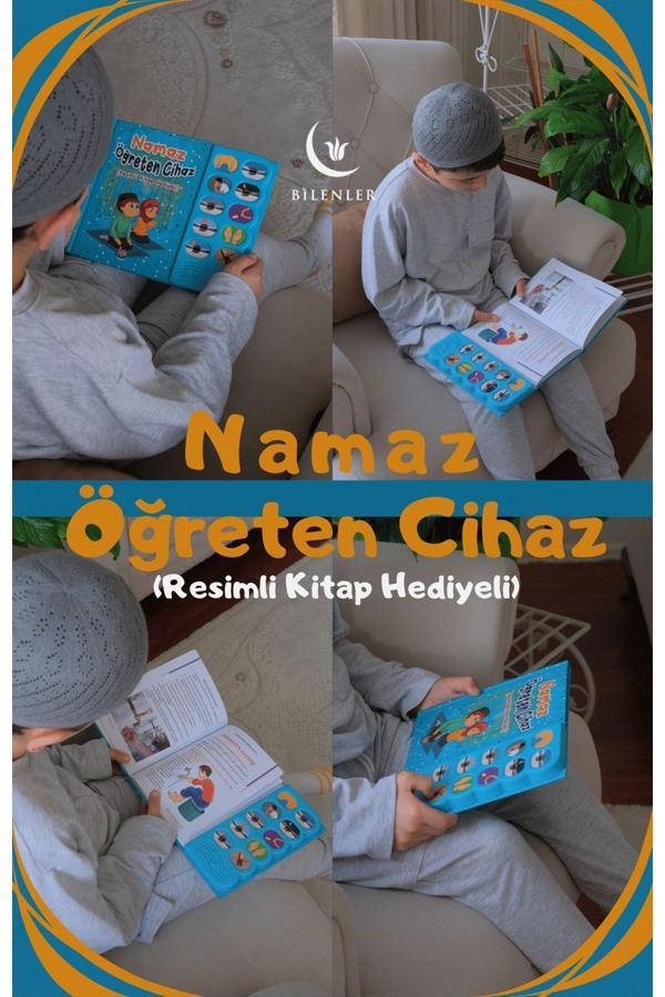 NAMAZ ÖĞRETEN CİHAZ SESLİ - Image 1