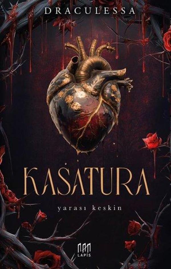 Kasatura - Yarası Keskin - Lapis Yayınları - Image 1