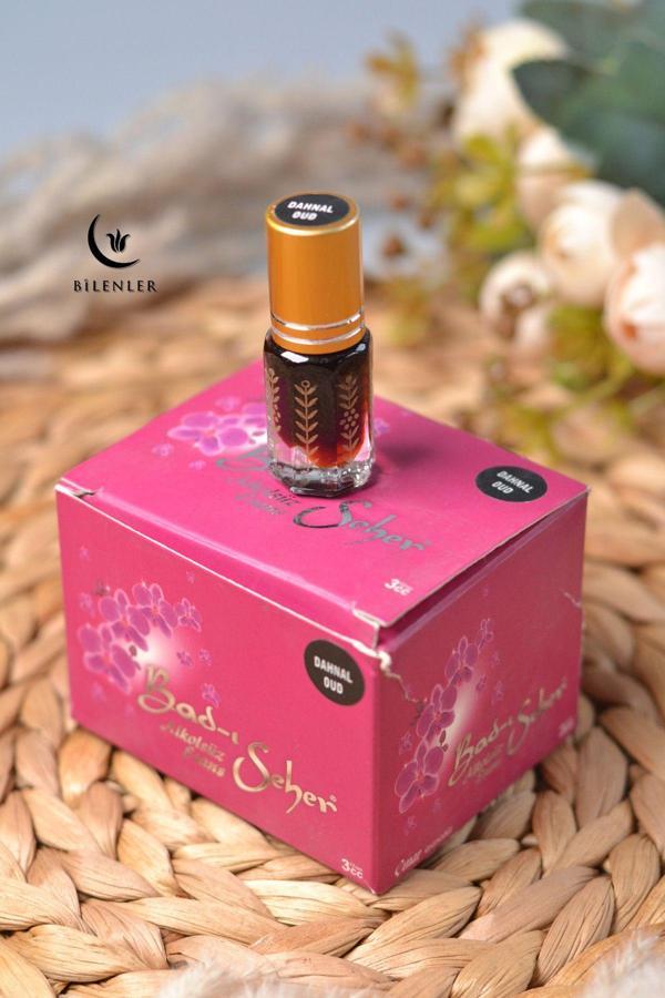 12’li Alkolsüz Fresh Esans Seti – 3 cc’lik Özel Şişelerde (DAHNAL OUD) - Image 1