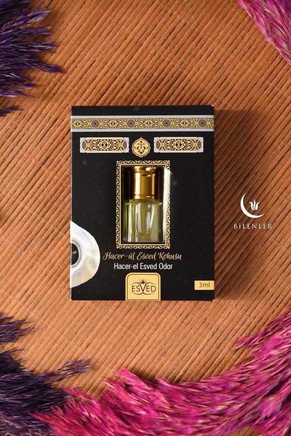 Hacer'ül Esved Orijinal Alkolsüz Esans - Image 1