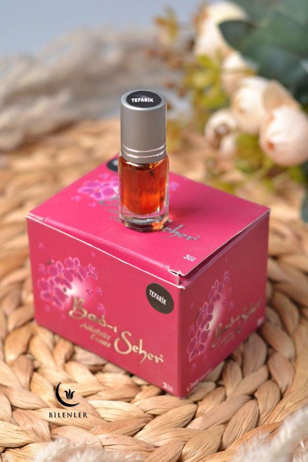 12’li Alkolsüz Fresh Esans Seti – 3 cc’lik Özel Şişelerde (TEFARİK) - Image 1