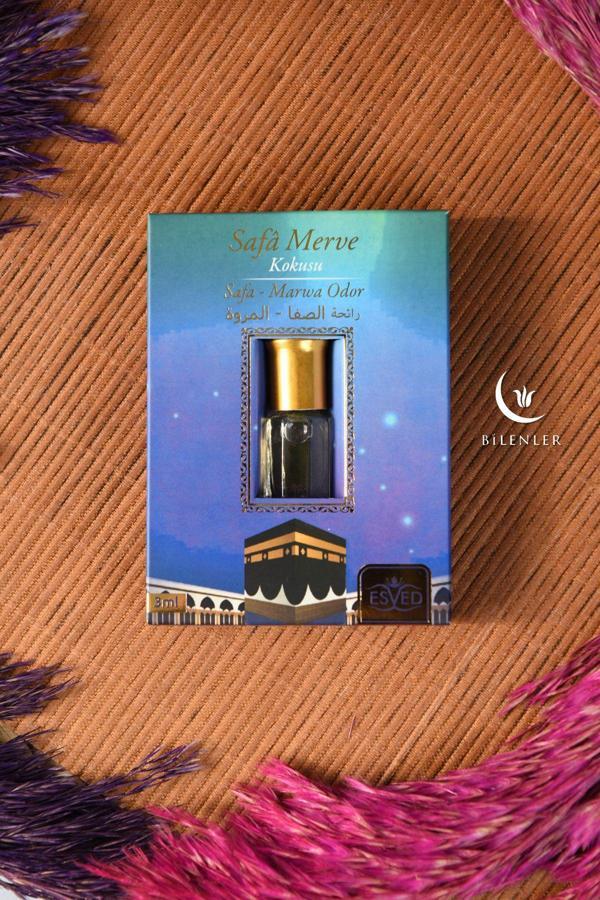 Safa Merve Orijinal Alkolsüz Esans - Image 1