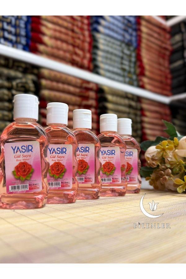 Mini Gül Suyu 50ml 10 Adet - Image 1