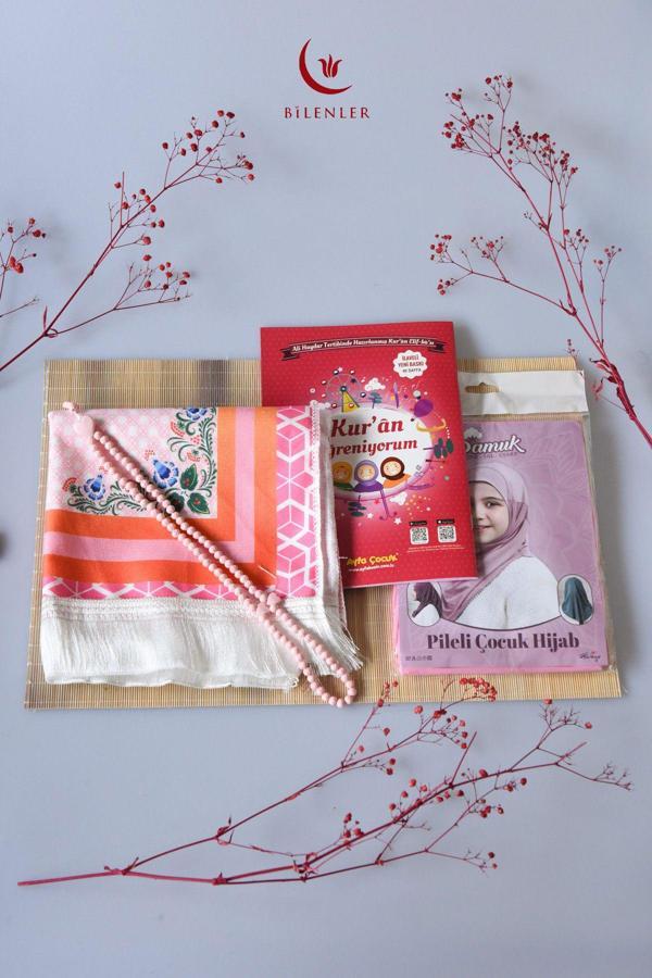 Kız Çocuk İbadet Seti - Image 1