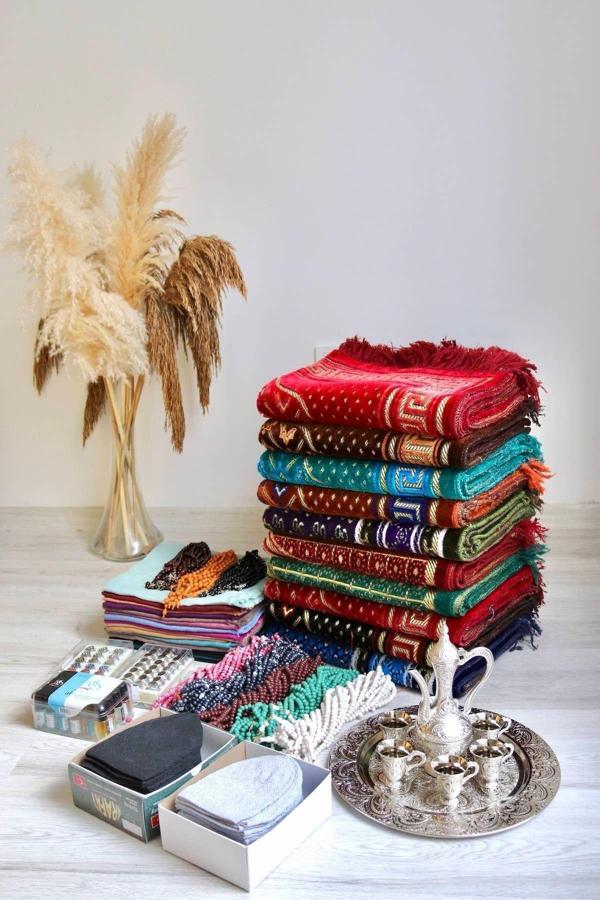 Hac Ve Umre Hediyelik Seti Model 3 - 100 Kişilik - Image 1