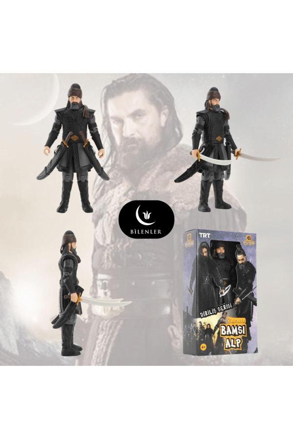 Diriliş Ertuğrul - Bamsi Bey Figürü  ( Trt Lisanslı ) - Image 1