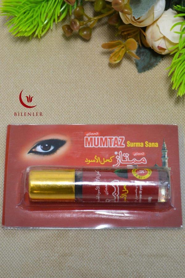 Doğal Arap Göz Sürmesi – Toz Halde Geleneksel Kohl - Image 1