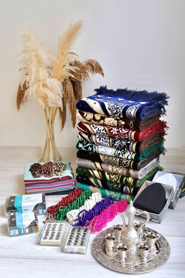 Hac Ve Umre Hediyelik Seti Model 4 - 20 Kişilik - Image 1