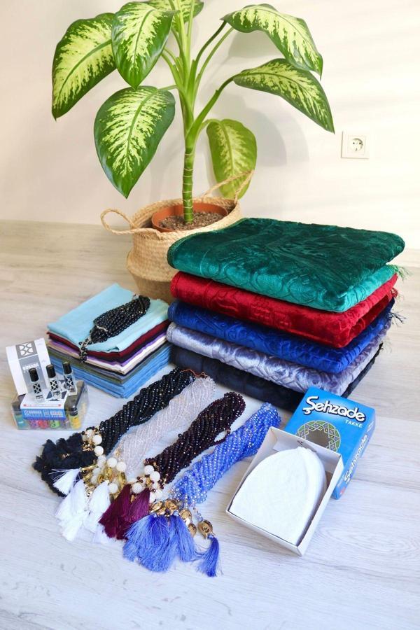 Hac Ve Umre Lüks Hediyelik Seti S1035 10 kişilik - Image 1