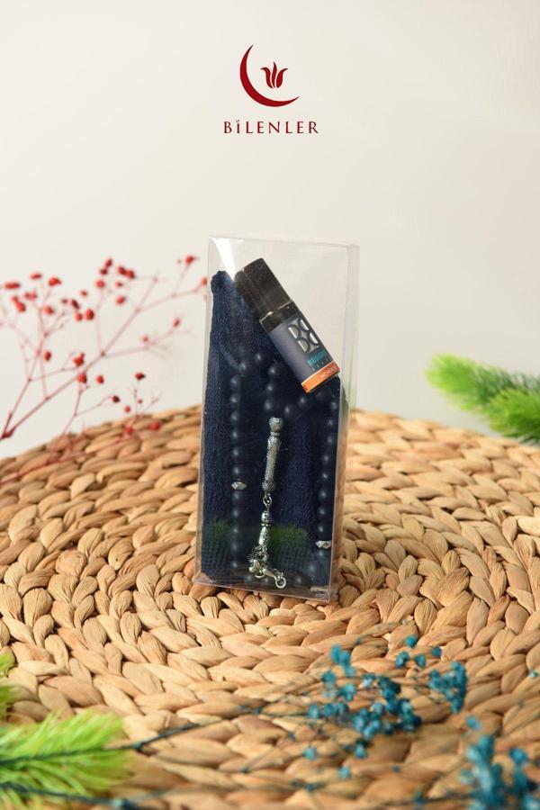 Erkekler için Takke-Tesbih-Esans 1 Adet - Image 1