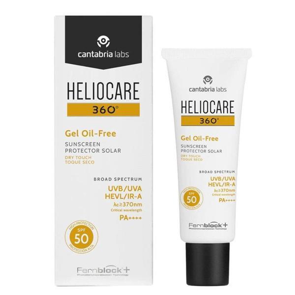 Heliocare 360 Yağsız SPF50 Güneş Koruyucu Jel  50 ml - Image 1