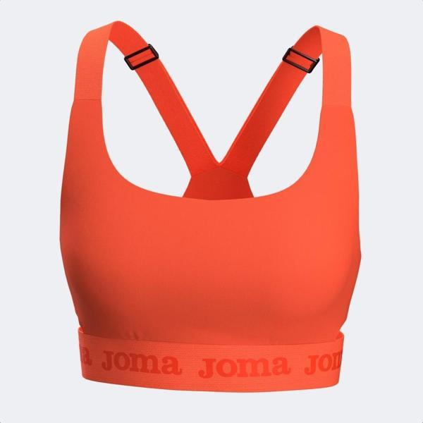 Joma StepK Kadın Spor Büstiyer Mercan - Image 1