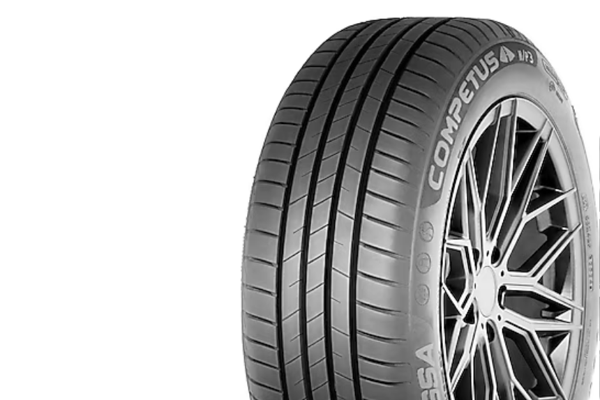 Lassa Competus H/P 3 215/60 R17 100V XL Yaz Lastiği - 2025 - Image 1