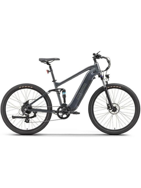 Ape Ryder Buffalo-E Ön ve Orta Süspansiyonlu Hidrolik Frenli Elektrikli Bisiklet - Image 1