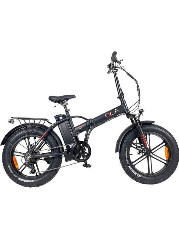 Ola Electrofold Efb3 250 W Katlanabilir Elektrikli Bisiklet - Image 1