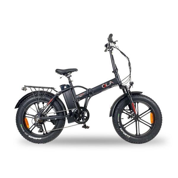 Ola Electrofold Efb3 250 W Katlanabilir Elektrikli Bisiklet - Image 1