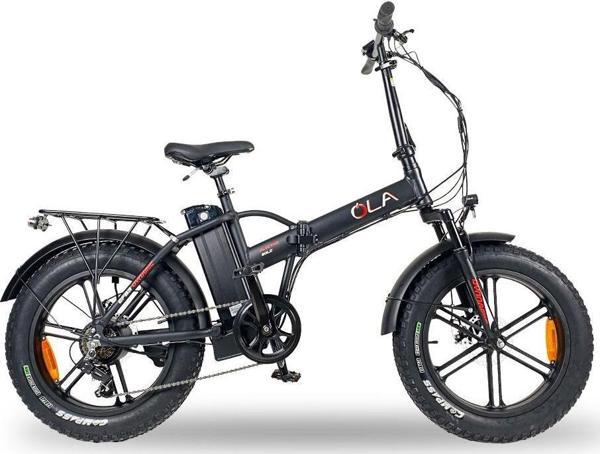 Ola Electrofold Efb3 250 W Katlanabilir Elektrikli Bisiklet - Image 1