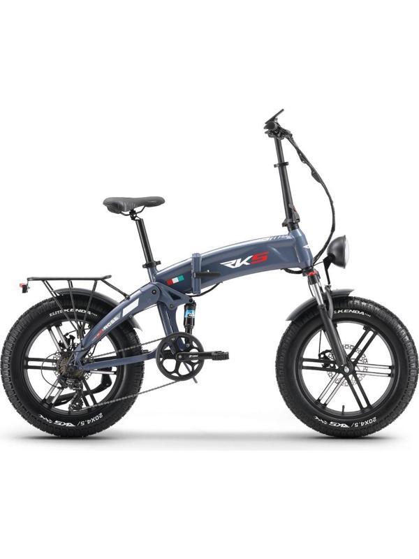 RKS La Rose(Rd5) Elektrikli Bisiklet - Image 1