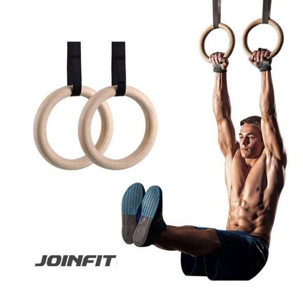 JOINFIT Cimnastik Halkası ve Kemeri - Image 1