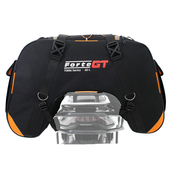 FORTE GT 70886 SENTOR ARKA HEYBE ÇANTA 60LT - Image 1