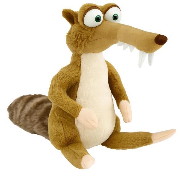 Ice Age - Buz Devri Scrat Figürü 18cm - Image 1
