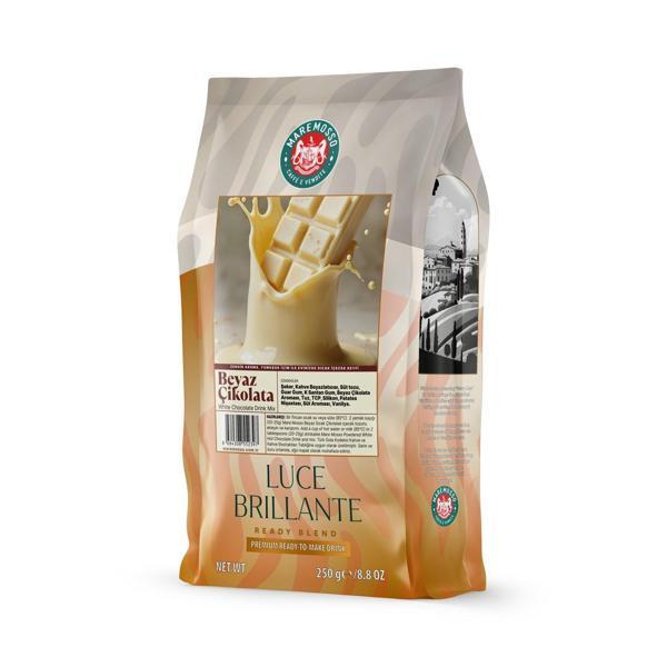 Beyaz Çikolata (White Chocolate) 250 GR. - Image 1