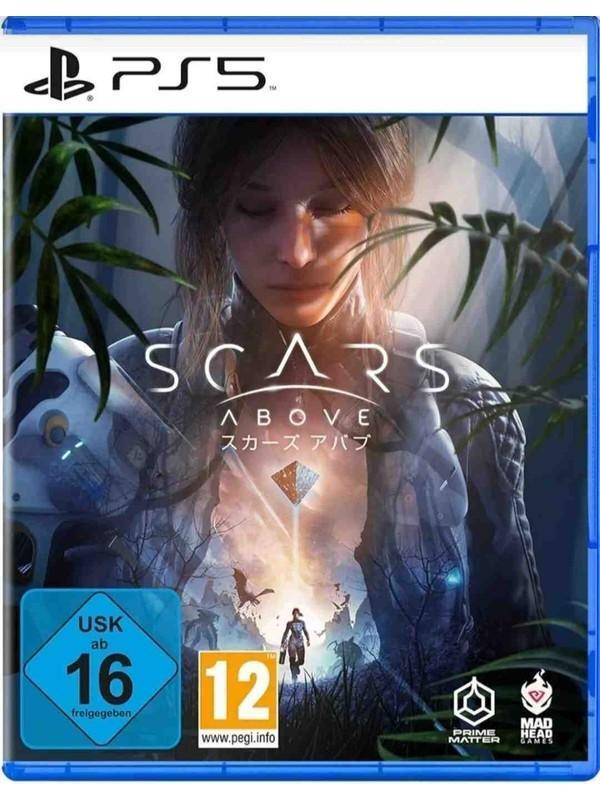 Ps5 Scars Above  Oyun - Image 1