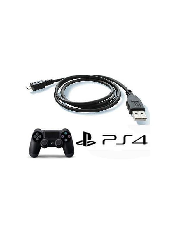 Ps4 Dualshock 4 Usb Şarj Kablosu Playstation 4 Charcing Cable - Image 1