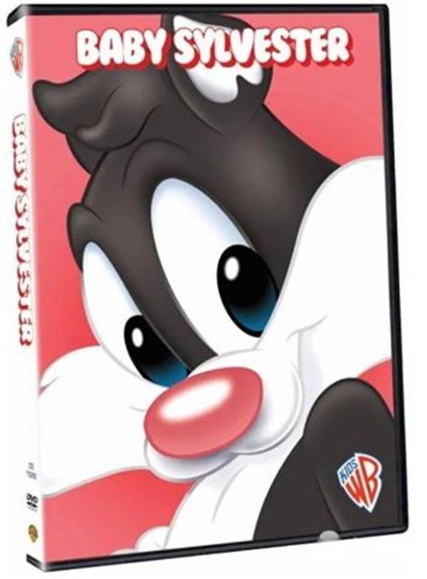 Baby Looney Tunes : Baby Sylvester ( Türkçe Dublaj ) ( Ambalajında - Sıfır ) DVD - Image 1