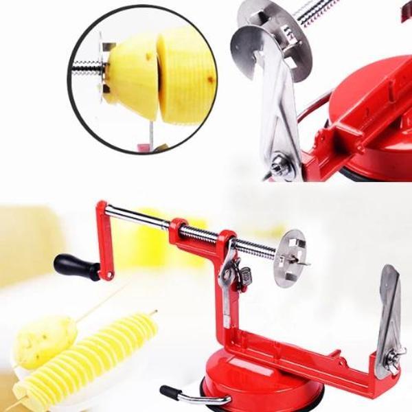 MDB Spiral Patates Dilimleyici - Image 1