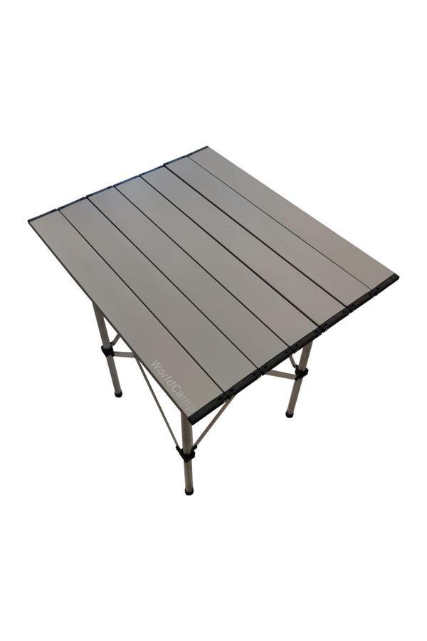 Worldcamp Katlanabilir Ultra Sağlam Ultra Hafif Kamp Piknik Masası Orta Boy - Image 1