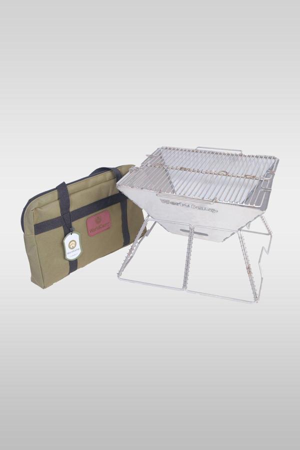 Worldcamp Krom Katlanır Mangal - Image 1