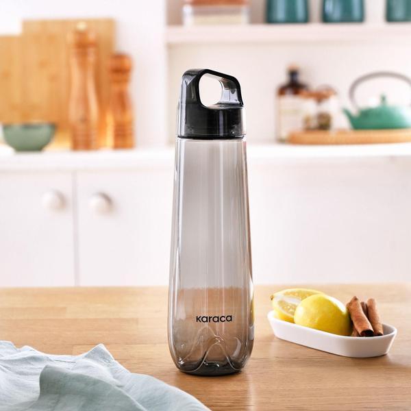 Karaca Sino Tritan 740 ml Suluk Gri - Image 1