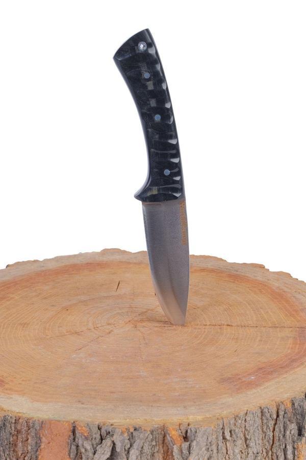 Worldcamp Özel N690 El Yapımı Bushcraft Bıçak - Image 1