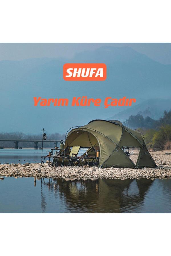 Shufa Yarım Küre Çadır 350*300*170Cm - Image 1