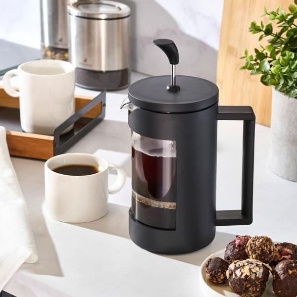 Karaca Pamir French Press 800 ml Siyah - Image 1