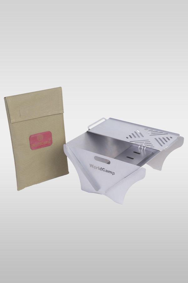 Worldcamp Küçük Boy Portatif Mangal - Image 1