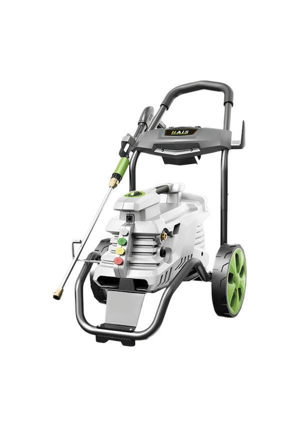 Haıs 225 Bar Basınçlı Yıkama Makinesi 3100 W Arabalı - Image 1