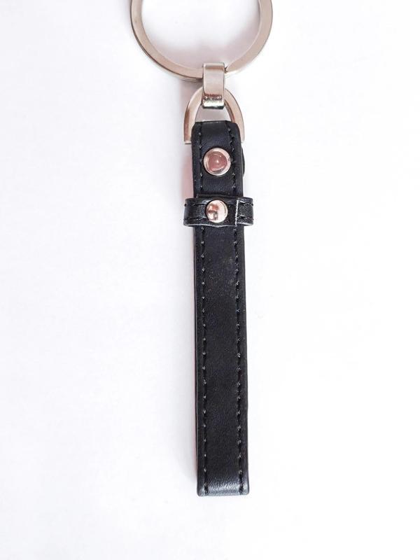 İnce Uzun Deri Anahtarlık - Image 1