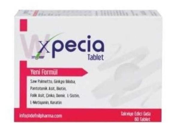 Xpecia Kadın 60 Tablet - Image 1