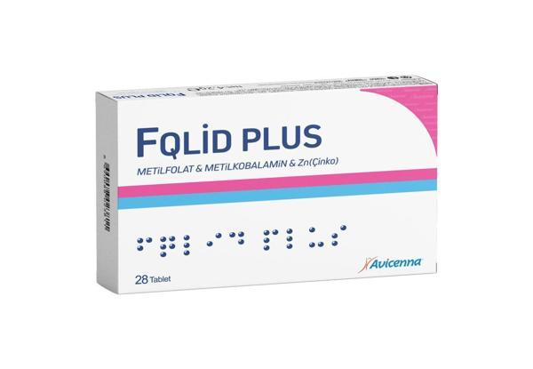 Avicenna Fqlid Plus 28 Tablet - Image 1