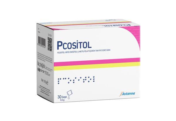 Avicenna Pcositol 30 Şase - Image 1